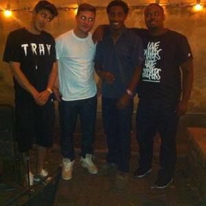 Meet your Posher, Kingsley